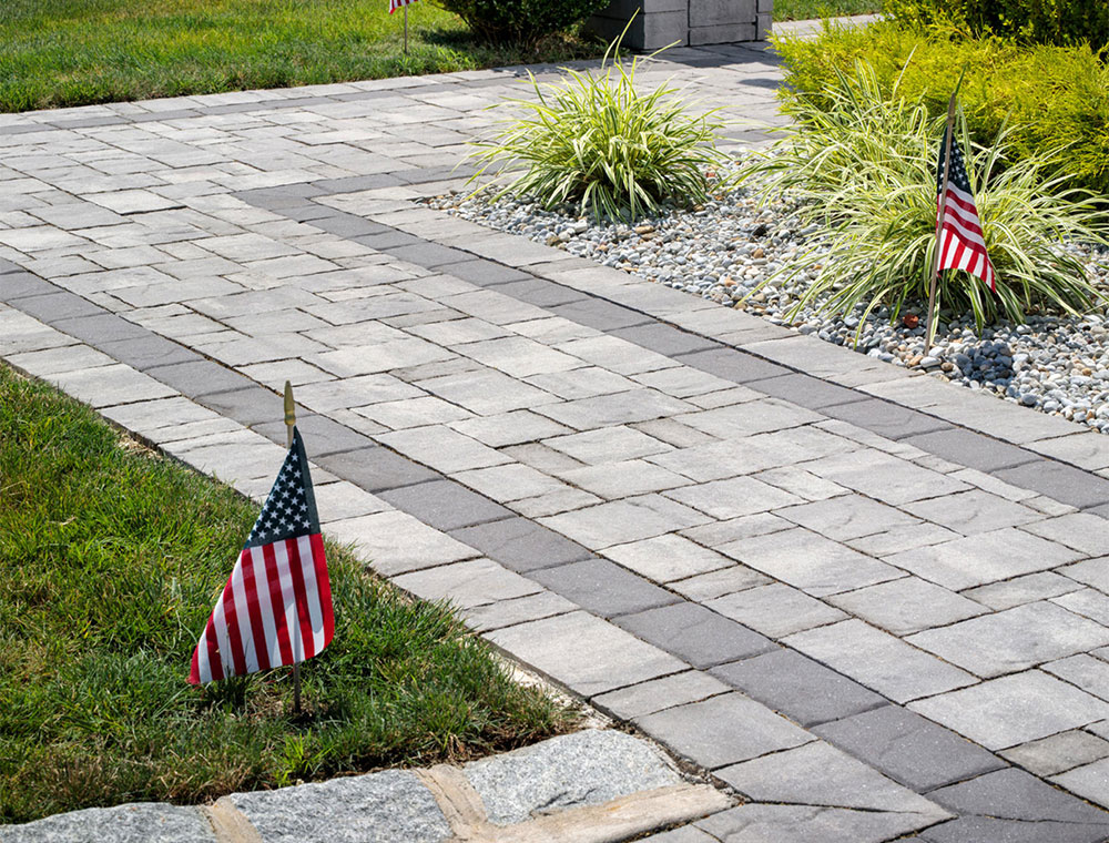 Belgard® LAFITT PAVER 3pc - Sale Price: $4.30/sq.ft.