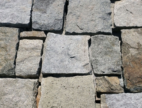 Yukon Granite - Squared