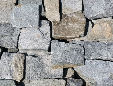 Yukon Granite - Fieldstone