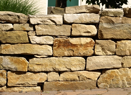 South Bay Wall Stone - Quartzite